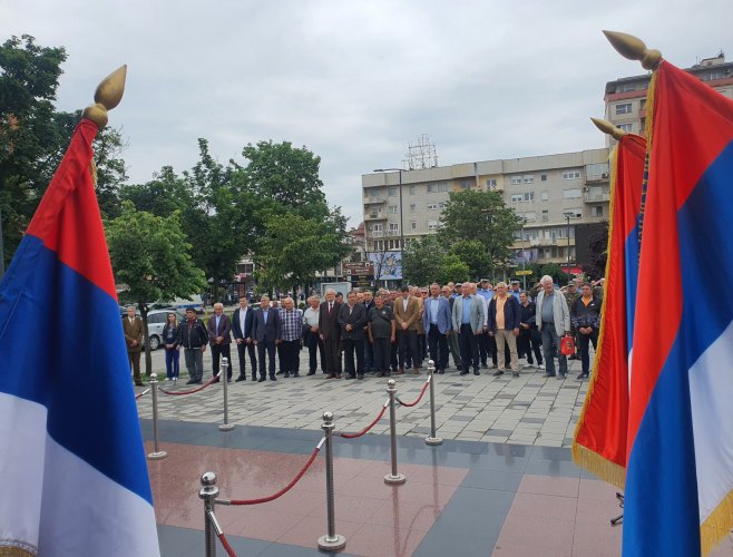 Сјећање на храбре борце Семберије