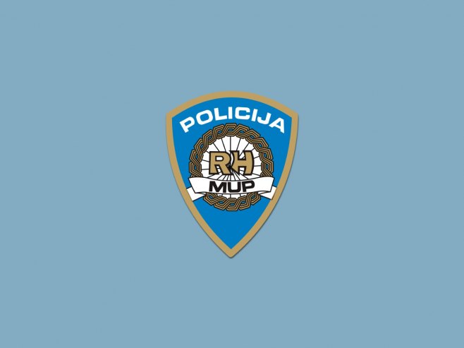 Хрватска полиција Хрватска полиција - Фото: РТРС
