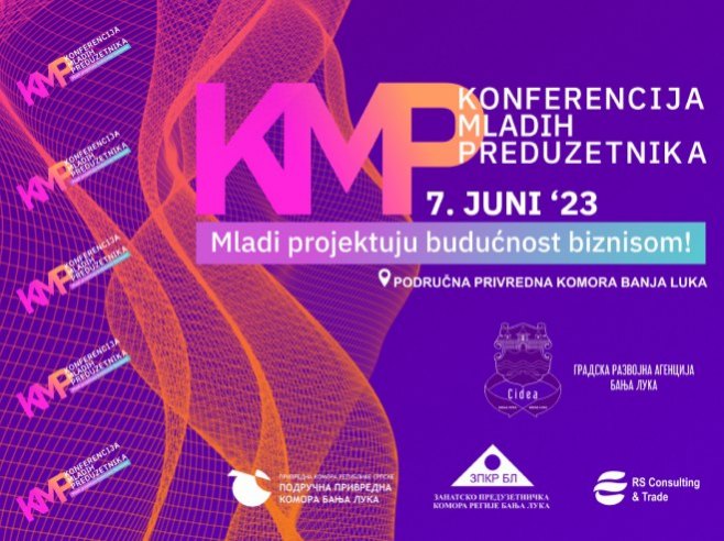 "Млади пројектују будућност бизнисом" - подстицај младим предузетницима (ВИДЕО)