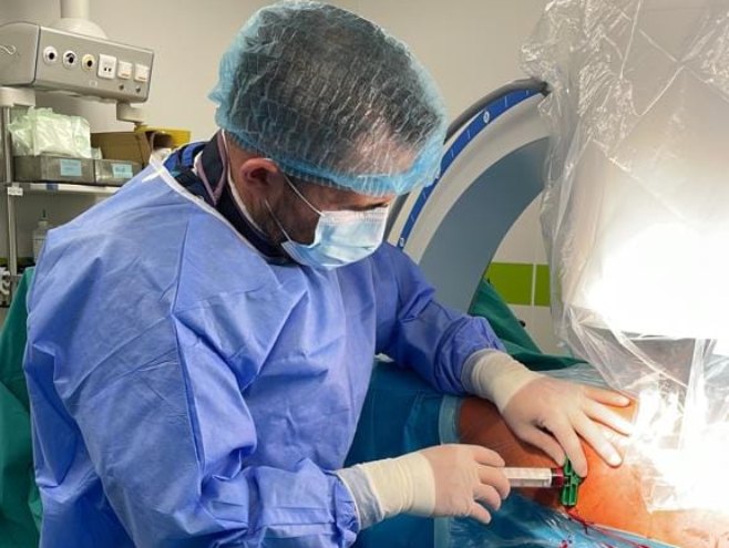 Примјена нових технологија у Клиници за ортопедију и трауматологију УКЦ-а Српске