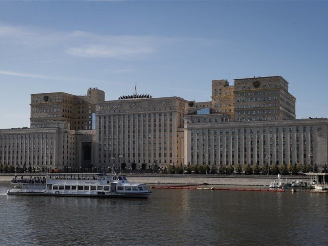Руско Министраство одбране (Фото: EPA-EFE/YURI KOCHETKOV) Руско Министраство одбране (Фото: EPA-EFE/YURI KOCHETKOV) -