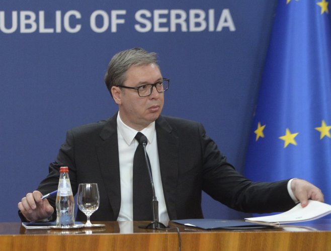 Вучић: Јасно је да ћемо имати пријевремене парламентарне изборе (ВИДЕО)