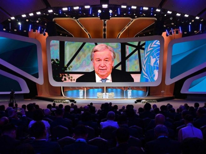 Антонио Гутерес (Фото: twitter.com/AstanaIntlForum) Антонио Гутерес (Фото: twitter.com/AstanaIntlForum) -