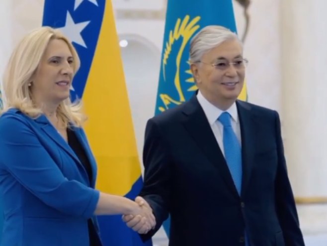 Цвијановић: Успјешна посјета Казахстану, много могућности за даљу сарадњу (ВИДЕО)