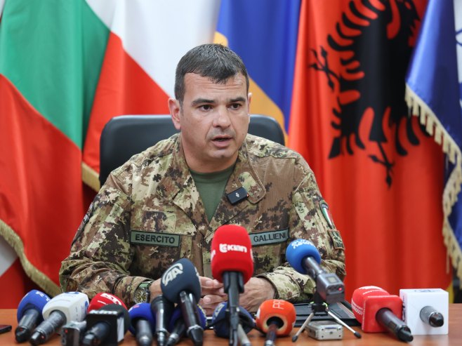КФОР: Једнострана одлука Приштине изазвала сукобе