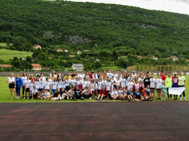 Atletski miting - ''Memorijal Dmitar Marčeta'' 