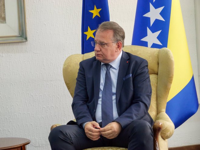 Нермин Никшић - Фото: Уступљена фотографија