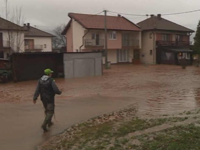 Више од 50 кућа поплављено у Сјеверној Македонији, угрожене пољопривредне површине