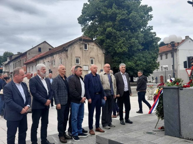 Невесиње - обиљежена 31 година од  формирања једне  од најелитнијих јединица ВРС - Фото: РТРС