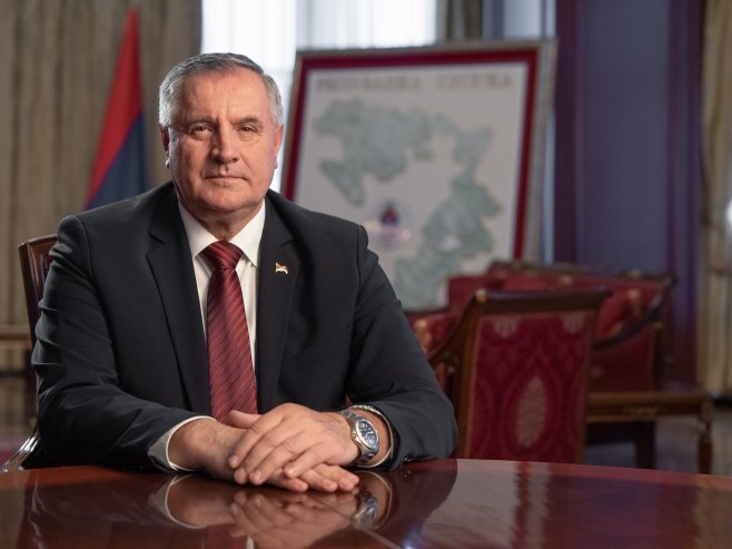 Радован Вишковић (фото: Влада Републике Српске) Радован Вишковић (фото: Влада Републике Српске) -
