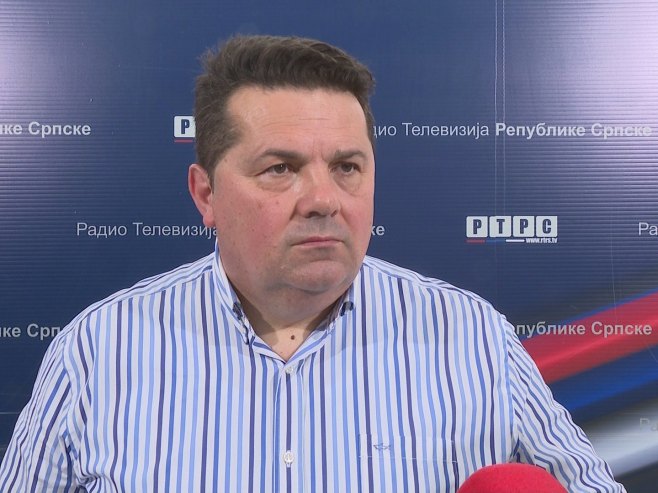 Ненад Стевандић Ненад Стевандић - Фото: РТРС