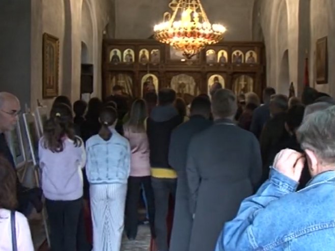 Саборовање графичара Саборовање графичара - Фото: РТРС