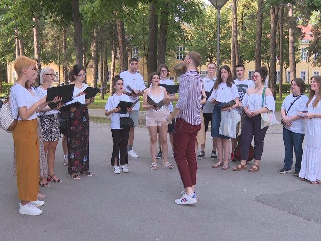 Свјетски дан музике Свјетски дан музике - Фото: РТРС