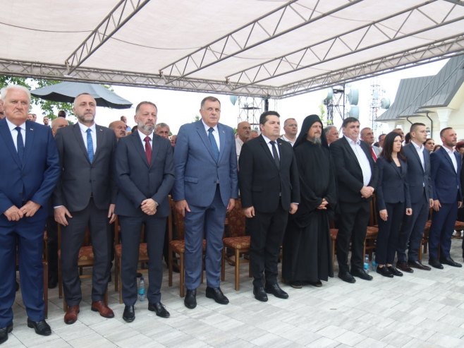 Обиљежавање годишњице пробоја Коридора Обиљежавање годишњице пробоја Коридора - Фото: predsjednikrs.rs/Borislav Zdrinja