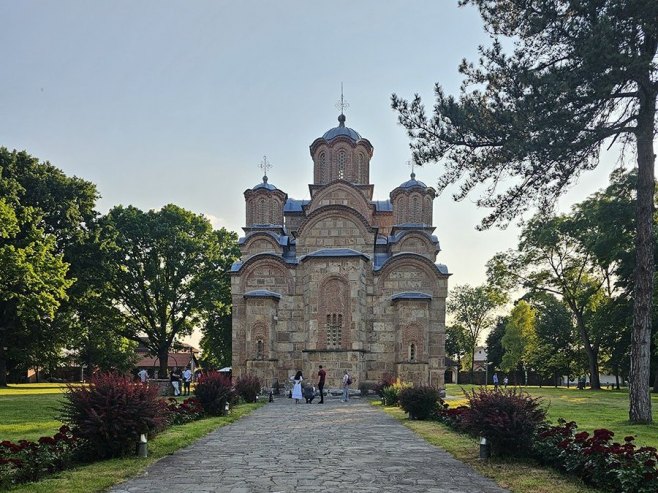 Манастир Грачаница (Фото: spc.rs) - 