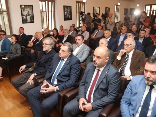 Foto: predsjednikrs.net/B.Zdrinja 