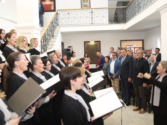 Foto: predsjednikrs.net/B.Zdrinja 