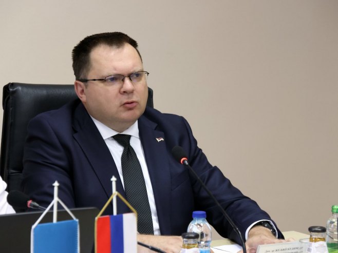 Жељко Будимир Жељко Будимир - Фото: СРНА