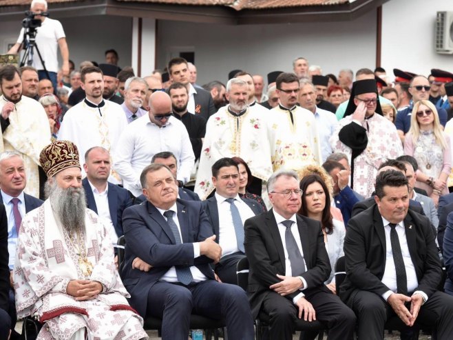 Братунац Братунац - Фото: predsjednikrs.rs/Borislav Zdrinja
