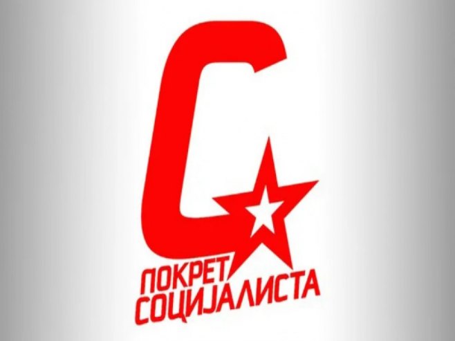 Покрет социјалиста Покрет социјалиста -