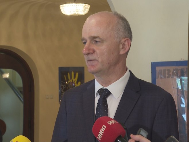 Радослав Гајанин - Фото: РТРС