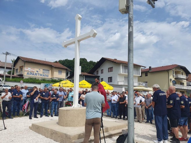 Битка за одбрану Добоја Битка за одбрану Добоја - Фото: РТРС
