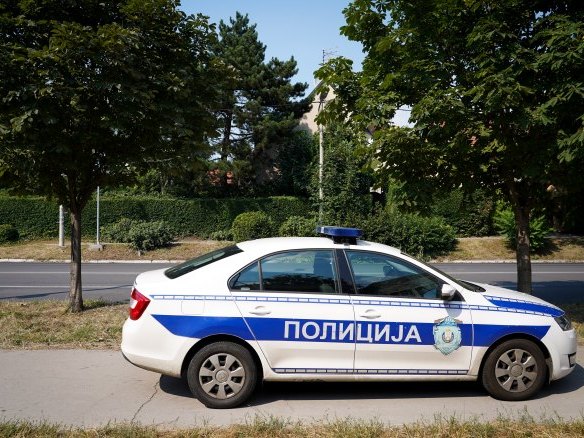 Полиција Србије (FOTO TANJUG/ JADRANKA ILIĆ/bs) Полиција Србије (FOTO TANJUG/ JADRANKA ILIĆ/bs) -