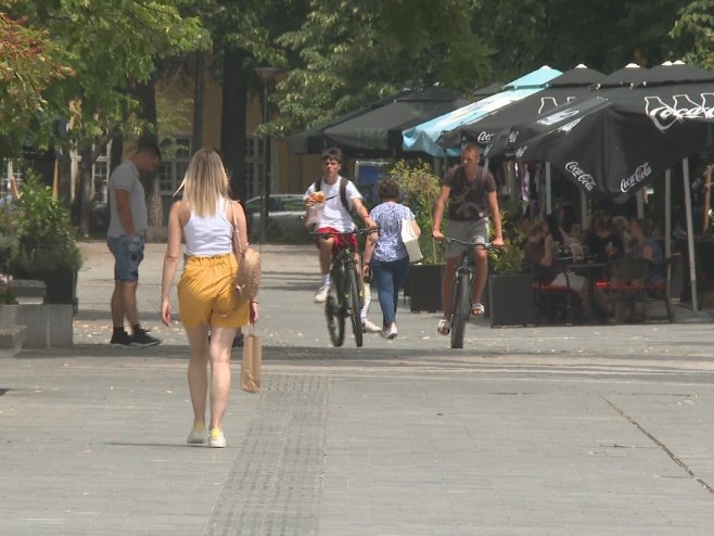 Наредних дана веома топло, температура и до 35 степени
