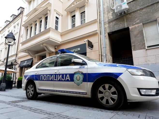 Полиција Србије (Фото: TANJUG/ JADRANKA ILIĆ/bs) Полиција Србије (Фото: TANJUG/ JADRANKA ILIĆ/bs) -
