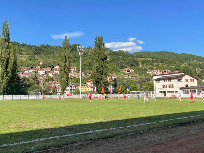 Foča - Fudbal Frends - Foto: RTRS