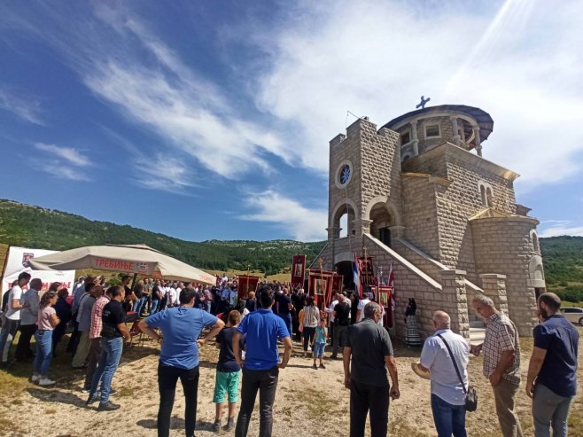 Bratimljenje Nikšića i Trebinja Bratimljenje Nikšića i Trebinja