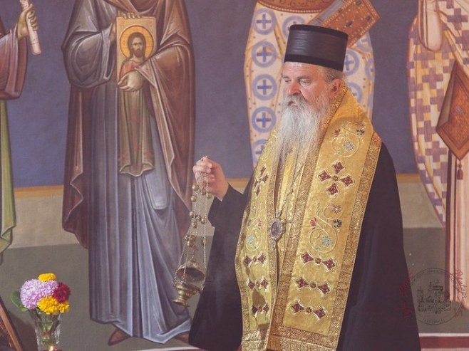 Владика Теодосије Владика Теодосије - Фото: СРНА