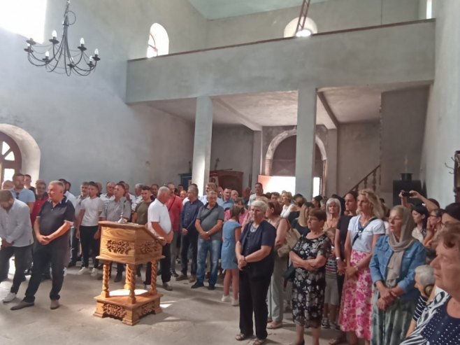 Слава храма у Отишићу Слава храма у Отишићу -