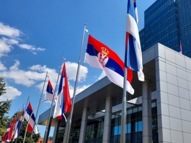 Влада Српске - Влада Србије Влада Српске - Влада Србије - Фото: РТРС