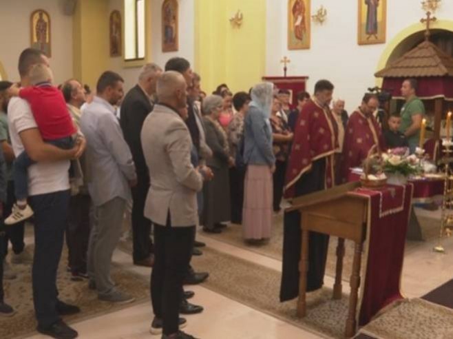 Liturgija (Foto: RTRS)