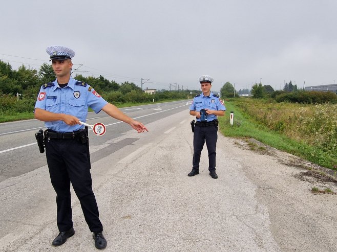 Полиција Републике Српске Полиција Републике Српске - Фото: Уступљена фотографија