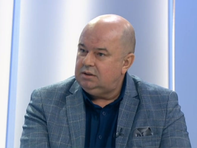 Милан Благојевић - Фото: РТРС