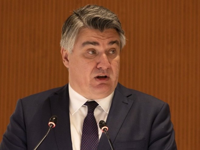 Зоран Милановић (фото: EPA-EFE / SALVATORE DI NOLFI) Зоран Милановић (фото: EPA-EFE / SALVATORE DI NOLFI) -