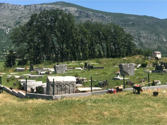 Билећа - археологија Билећа - археологија - Фото: СРНА