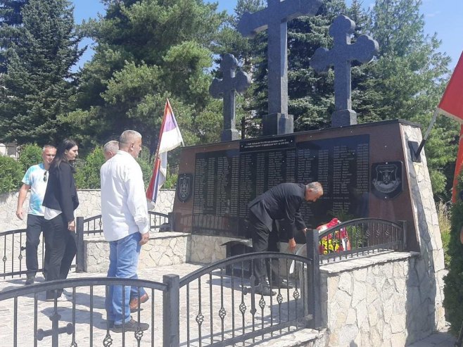 Дан општине Грахово Дан општине Грахово - Фото: РТРС