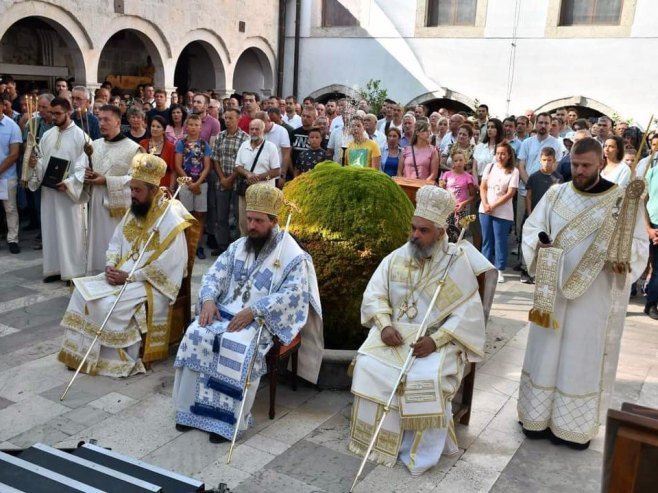 Манастир Крка - Преображење Манастир Крка - Преображење - Фото: СРНА