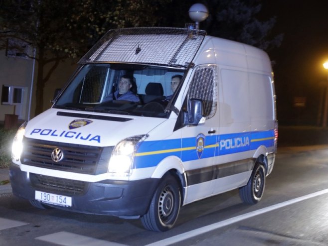 Хрватска полиција (фото: EPA-EFE/ANTONIO BAT илустрација) Хрватска полиција (фото: EPA-EFE/ANTONIO BAT илустрација) -