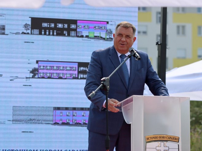 Milorad Dodik 