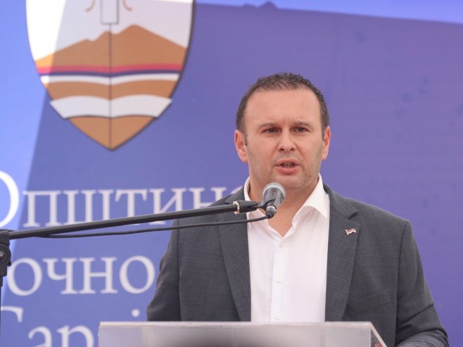 Љубиша Ћосић - Фото: predsjednikrs.rs/Borislav Zdrinja