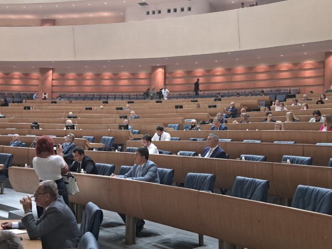 Представнички дом БиХ Представнички дом БиХ - Фото: РТРС