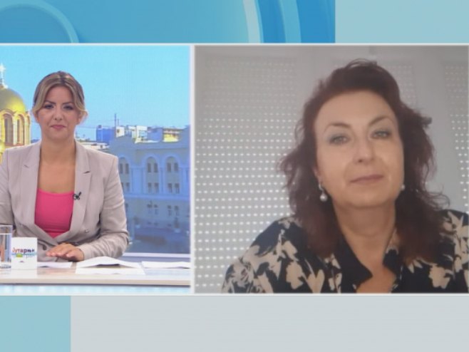 Биљана Гутић Бјелица Биљана Гутић Бјелица - Фото: РТРС