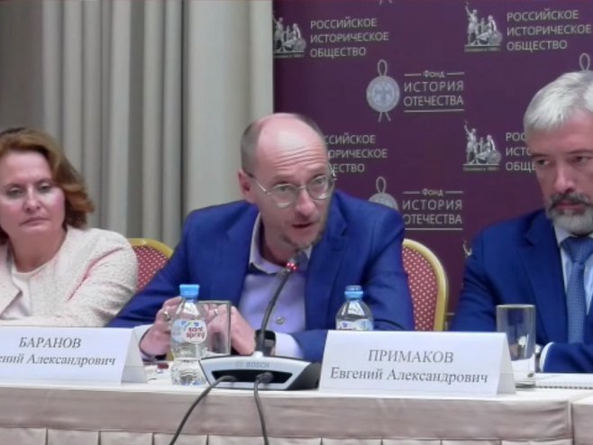 Округли сто у Москви Округли сто у Москви - Фото: Screenshot/YouTube
