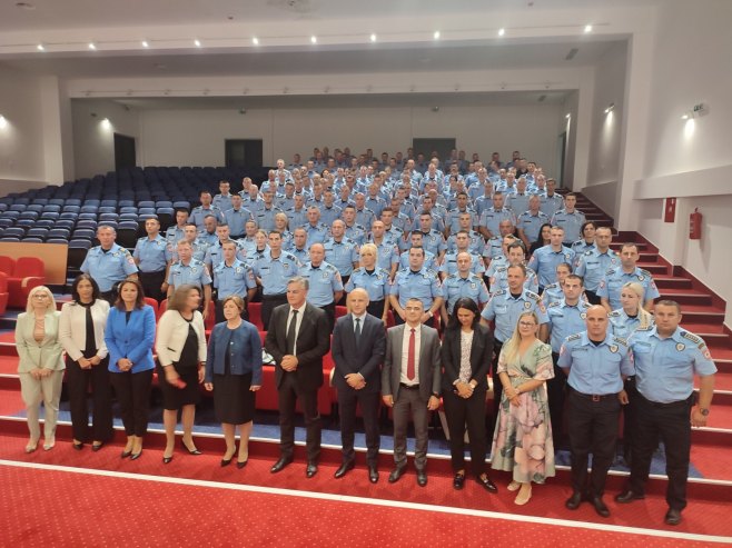 "Школски полицајац" "Школски полицајац" - Фото: СРНА