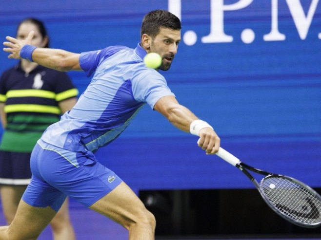 Новак Ђоковић (Фото: EPA-EFE/CJ GUNTHER) - 