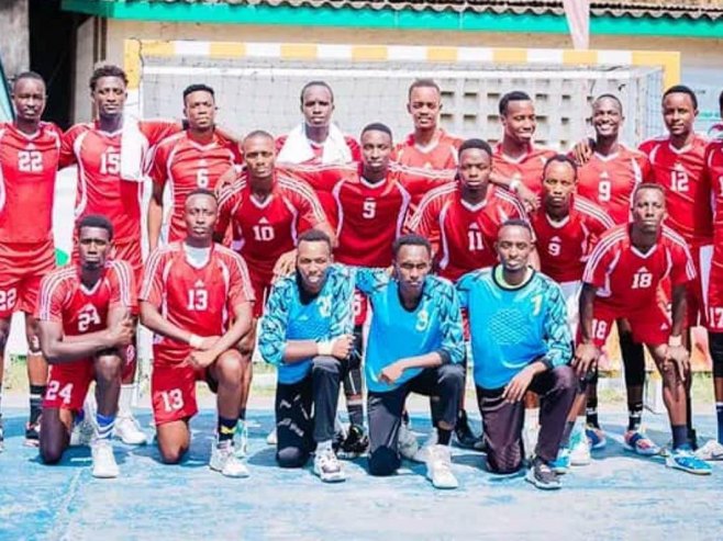 Рукометаши Бурундија (Фото: ihf.info) - 